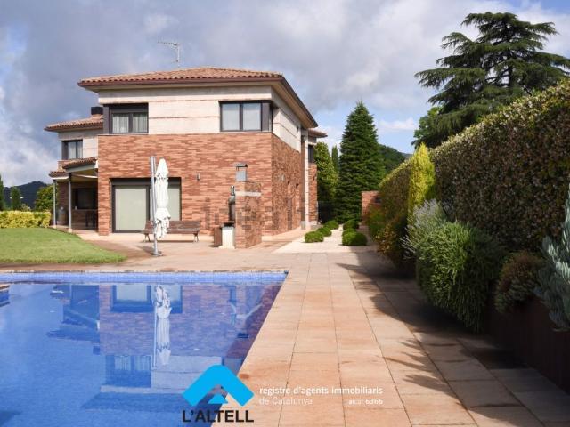 Chalet, La Garriga