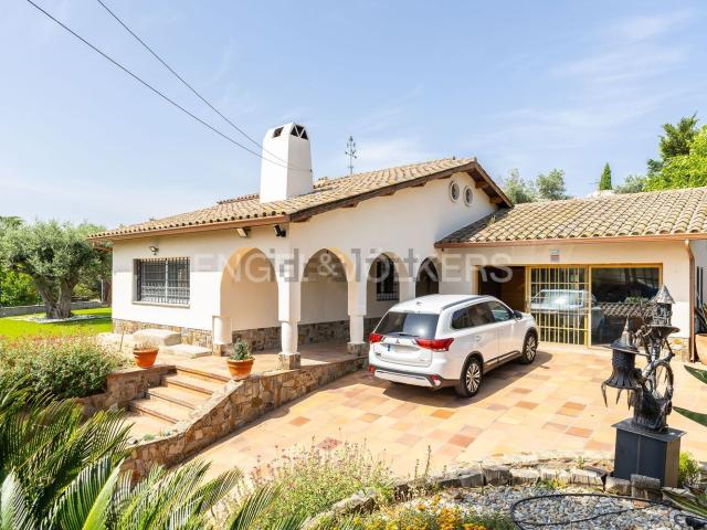 Chalet, La Garriga