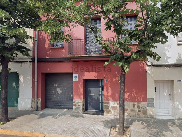 Chalet, La Garriga