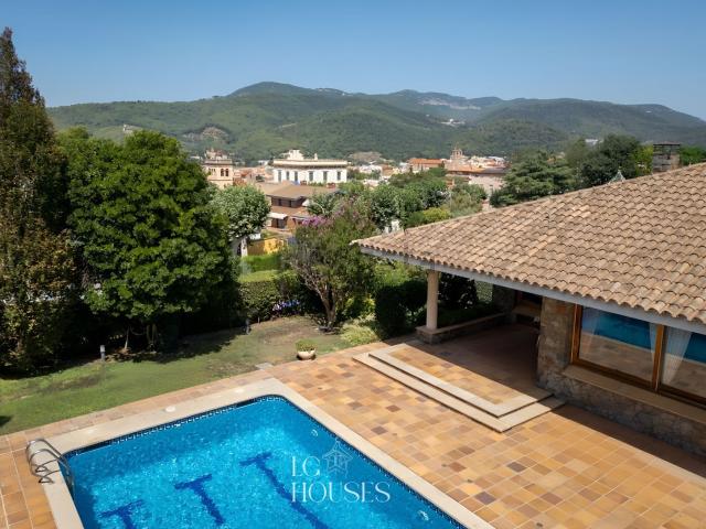 Chalet, La Garriga
