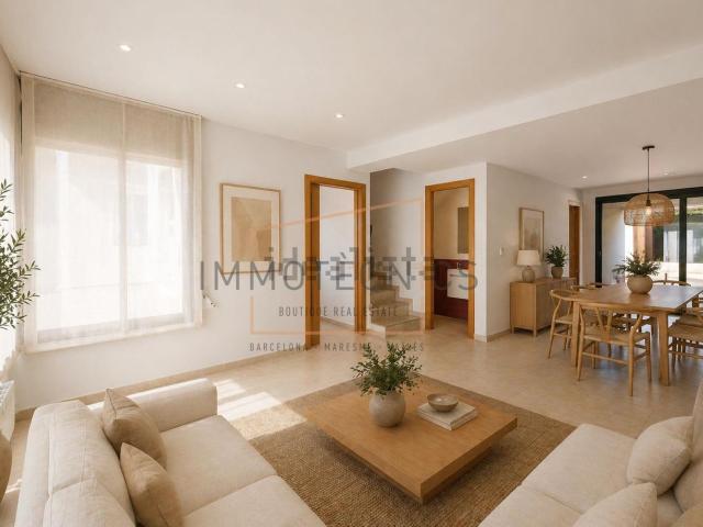 Chalet, La Garriga