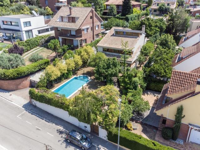 Chalet, La Garriga
