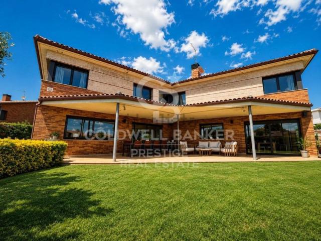 Chalet, La Garriga