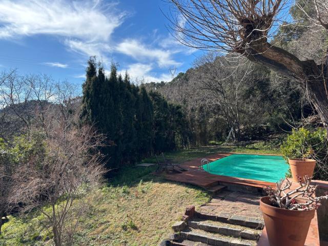 Chalet, La Garriga