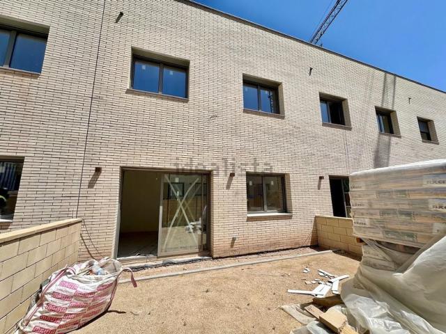 Chalet, La Garriga