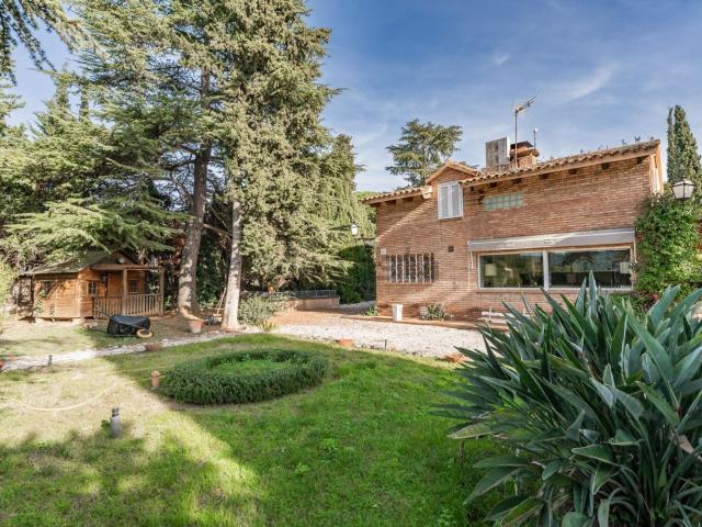 Chalet, La Garriga