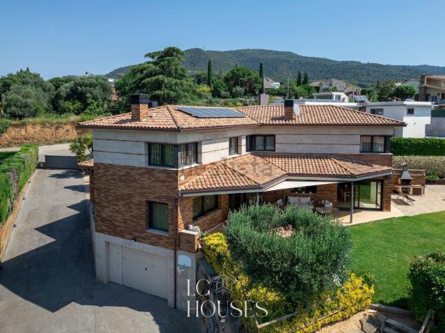Chalet, La Garriga