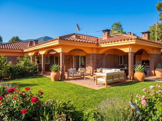 Chalet, La Garriga