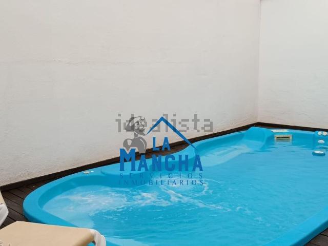 Chalet, La Gineta