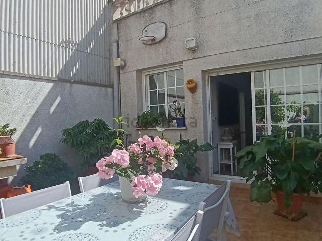 Chalet, La Grípia, Terrassa