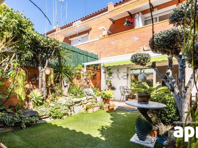 Chalet, La Grípia, Terrassa