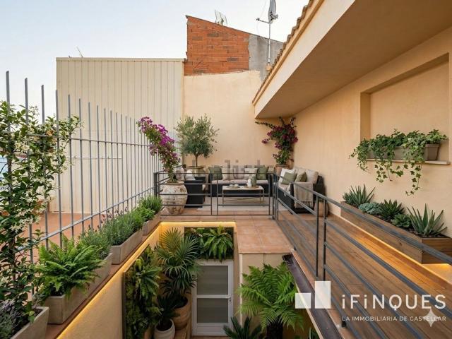 Chalet, La Grípia, Terrassa