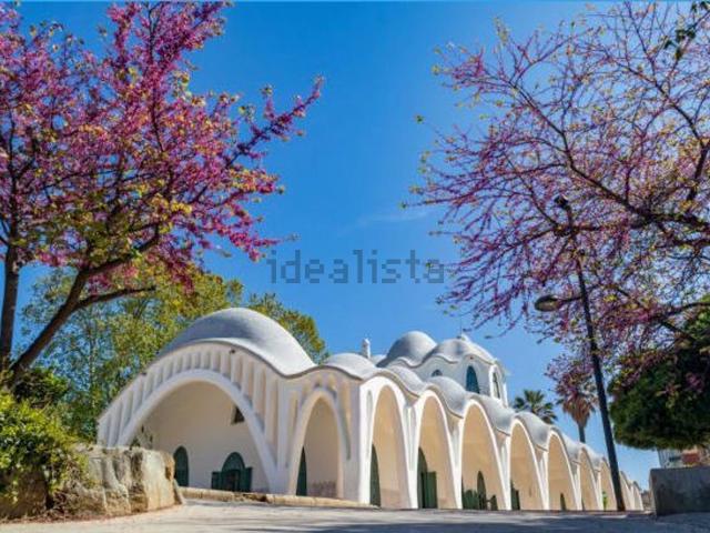Chalet, La Grípia, Terrassa