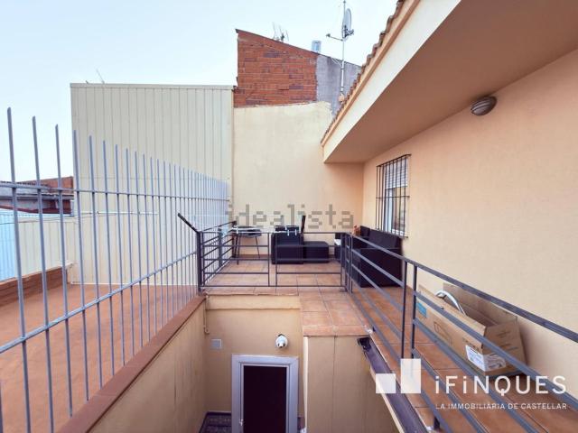 Chalet, La Grípia, Terrassa