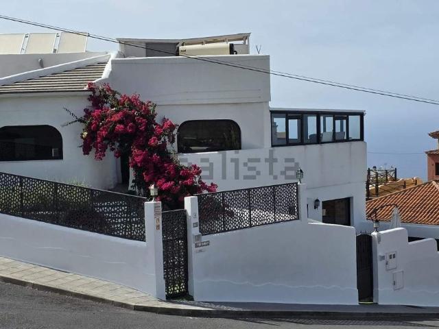 Chalet, La Guancha
