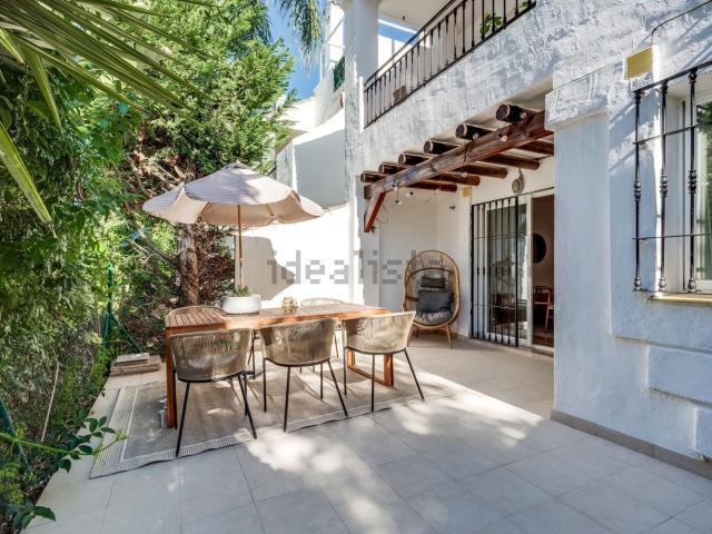 Chalet, La Dama de Noche La Alzambra, Marbella