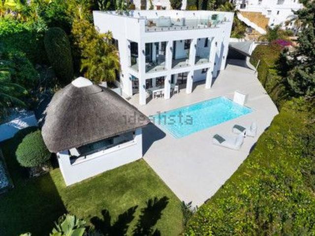 Chalet, La Dama de Noche La Alzambra, Marbella