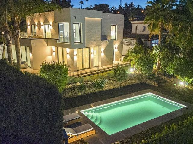 Chalet, La Dama de Noche La Alzambra, Marbella