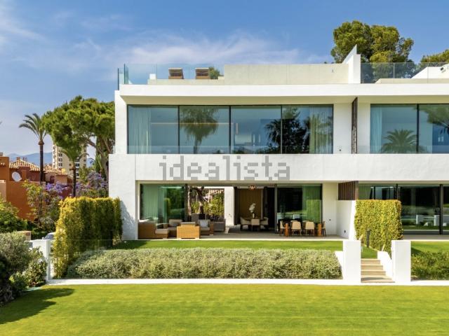 Chalet, La Dama de Noche La Alzambra, Marbella