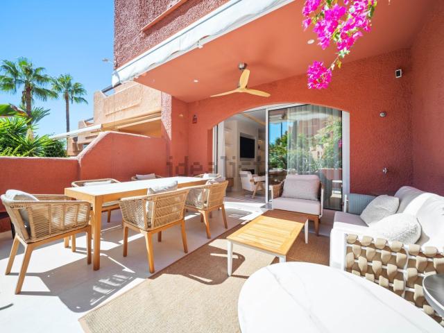 Chalet, La Dama de Noche La Alzambra, Marbella