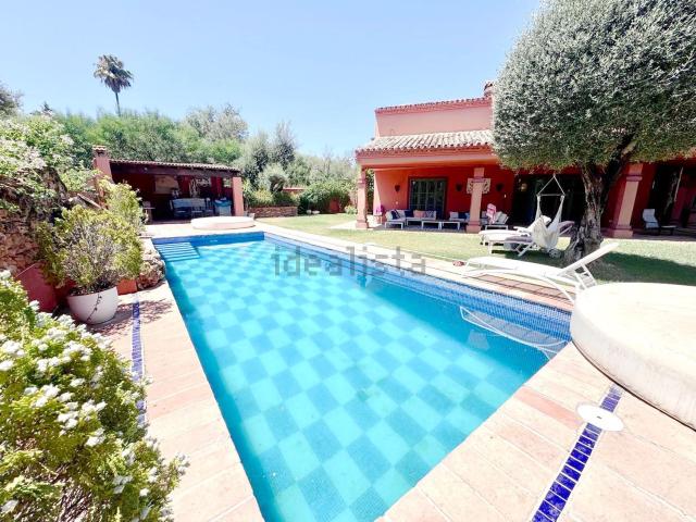 Chalet, La Dama de Noche La Alzambra, Marbella