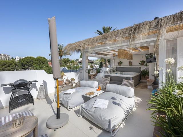 Chalet, La Dama de Noche La Alzambra, Marbella