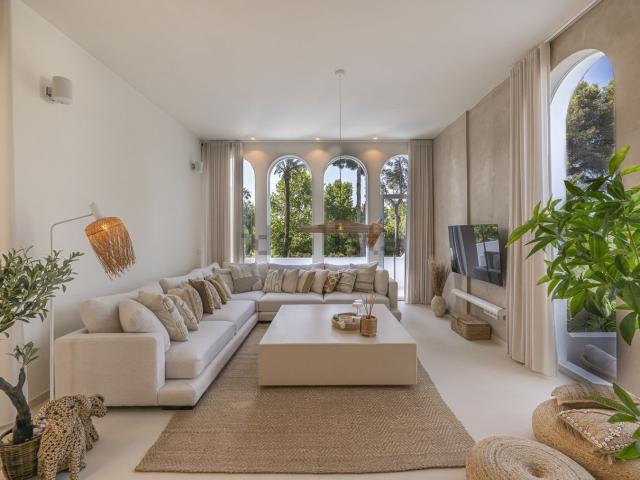 Chalet, La Dama de Noche La Alzambra, Marbella