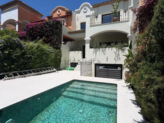 Chalet, La Dama de Noche La Alzambra, Marbella