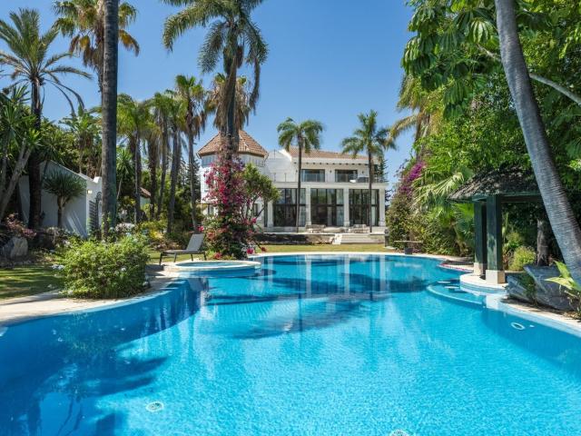 Chalet, La Dama de Noche La Alzambra, Marbella