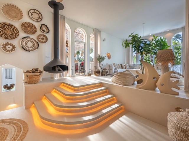 Chalet, La Dama de Noche La Alzambra, Marbella