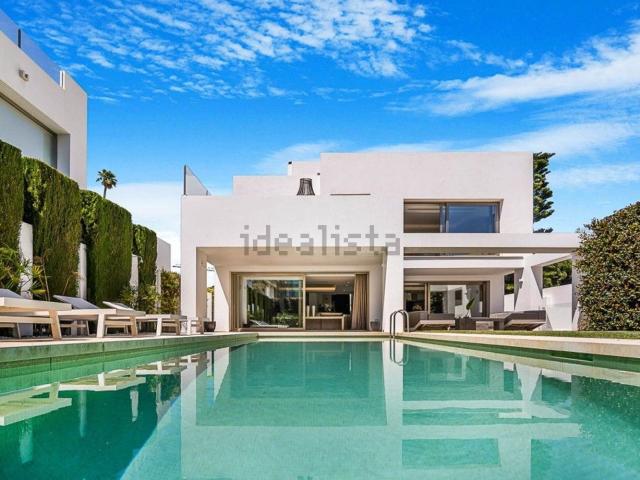 Chalet, La Dama de Noche La Alzambra, Marbella