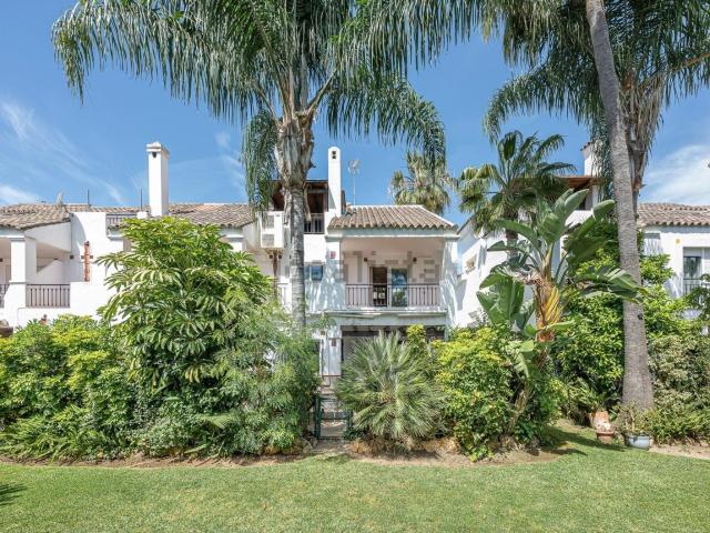 Chalet, La Dama de Noche La Alzambra, Marbella
