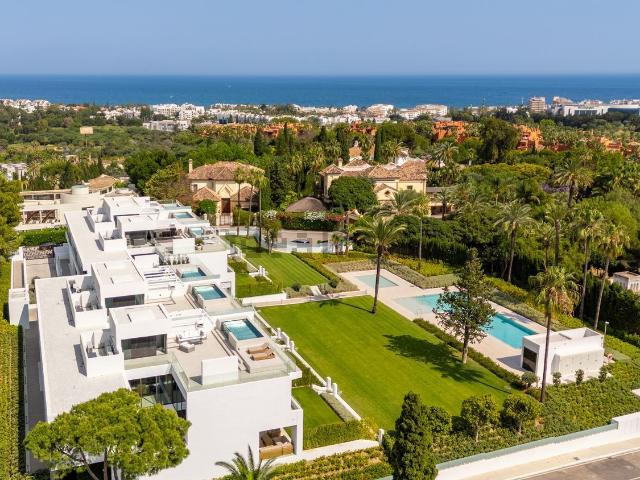 Chalet, La Dama de Noche La Alzambra, Marbella