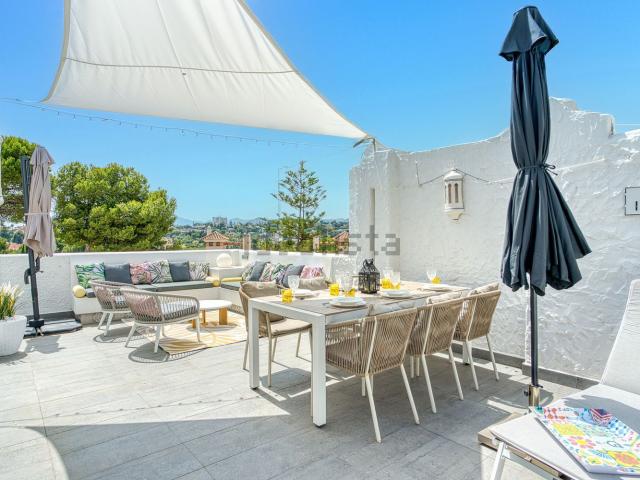 Chalet, La Dama de Noche La Alzambra, Marbella