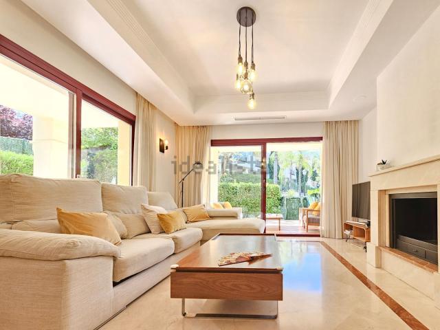 Chalet, La Dama de Noche La Alzambra, Marbella
