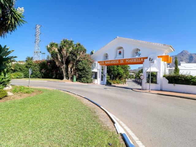 Chalet, La Dama de Noche La Alzambra, Marbella