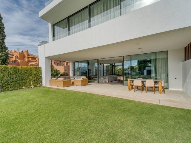 Chalet, La Dama de Noche La Alzambra, Marbella