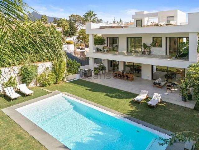 Chalet, La Dama de Noche La Alzambra, Marbella