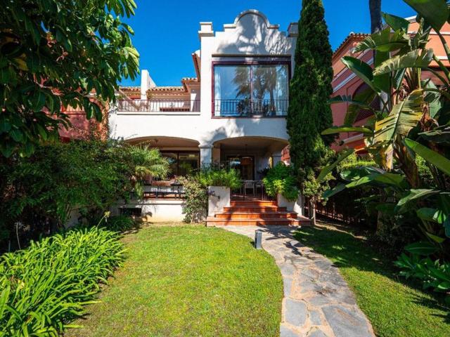 Chalet, La Dama de Noche La Alzambra, Marbella