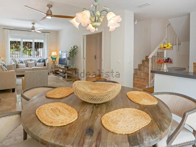 Chalet, La Dama de Noche La Alzambra, Marbella