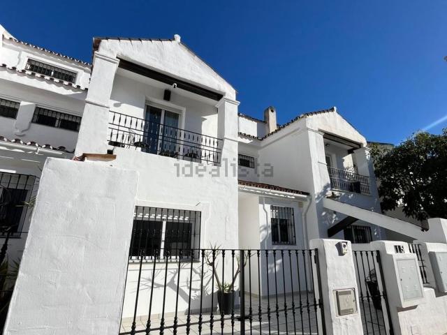 Chalet, La Dama de Noche La Alzambra, Marbella
