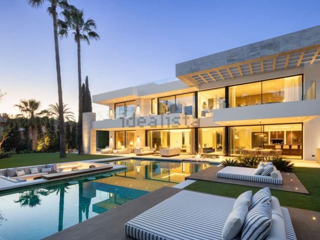 Chalet, La Dama de Noche La Alzambra, Marbella