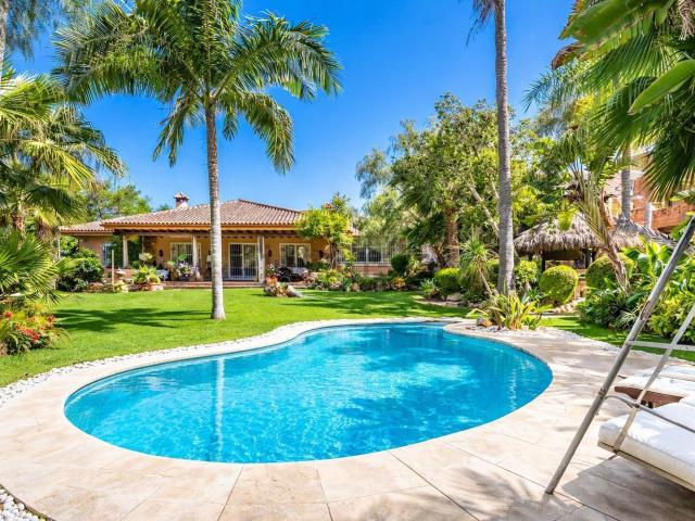 Chalet, La Dama de Noche La Alzambra, Marbella