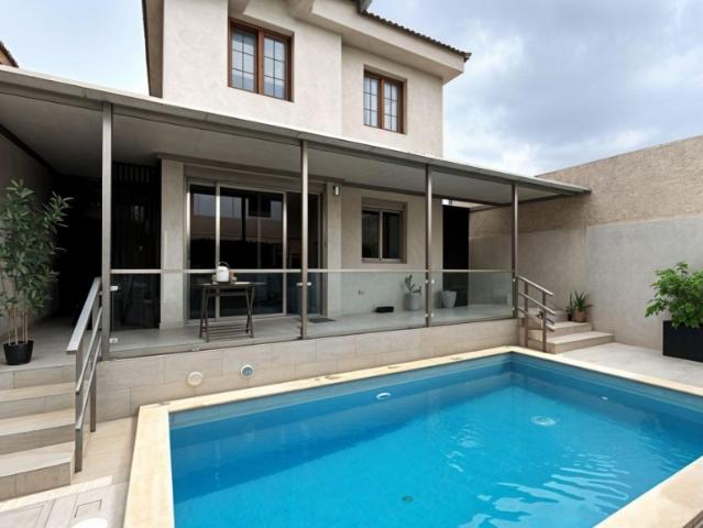 Chalet en La Estrella, La Garita