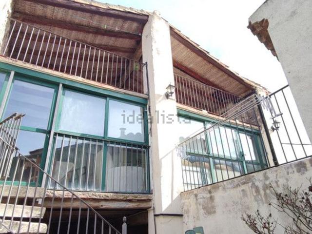 Chalet, La Febro