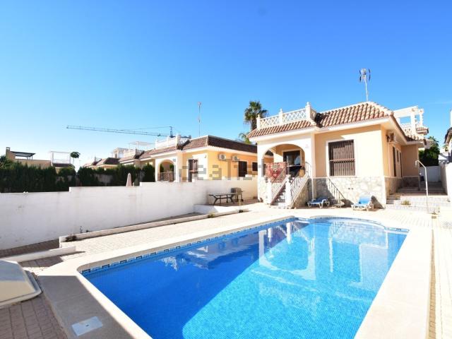 Chalet, La Fiesta, Rojales
