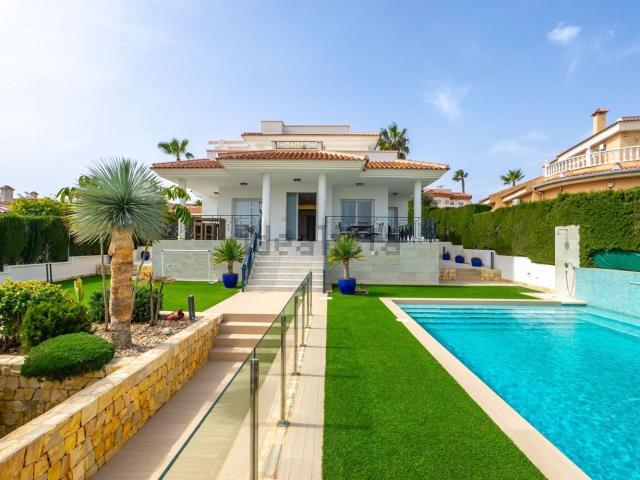Chalet, La Fiesta, Rojales