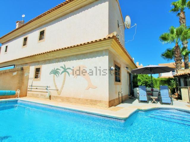 Chalet, La Florida, Orihuela