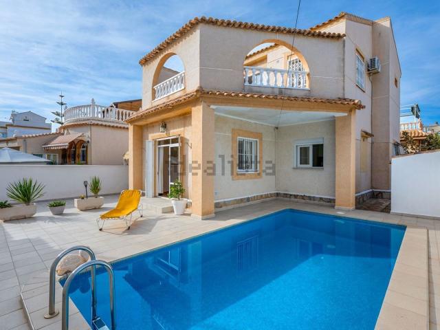 Chalet, La Florida, Orihuela