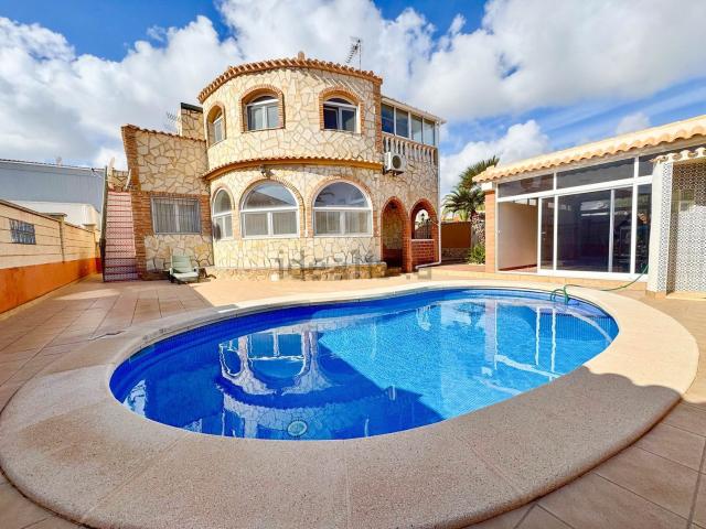 Chalet, La Florida, Orihuela